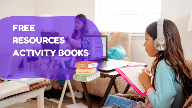 Activity Books - Free Educational Digital Resources | Regent Studies