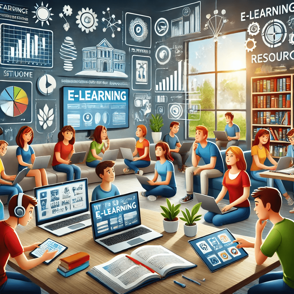 E-Learning Resources
