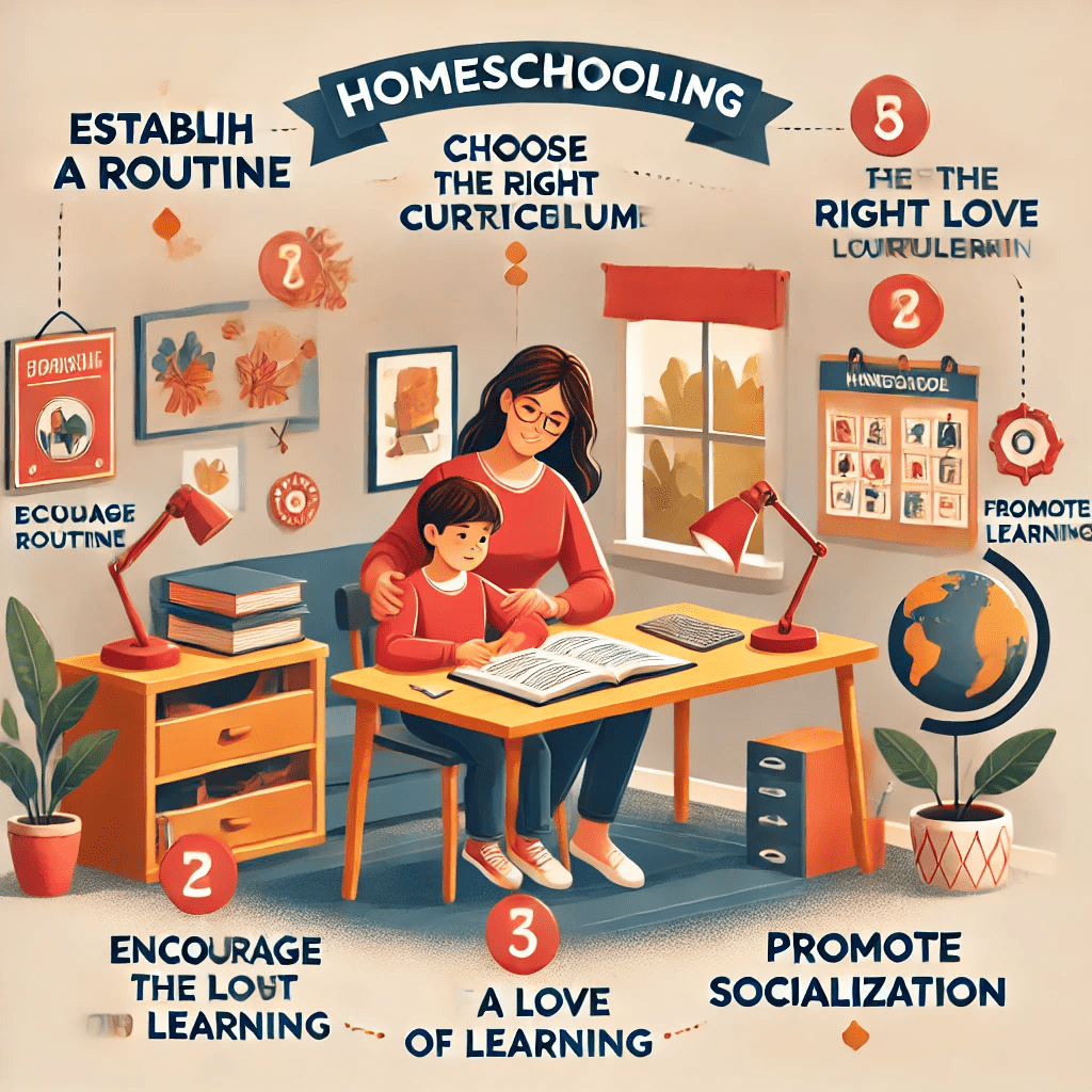 Homeschooling