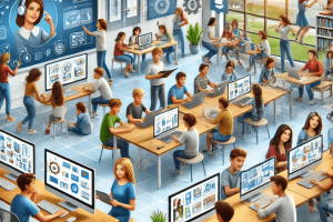 Education with Technology
