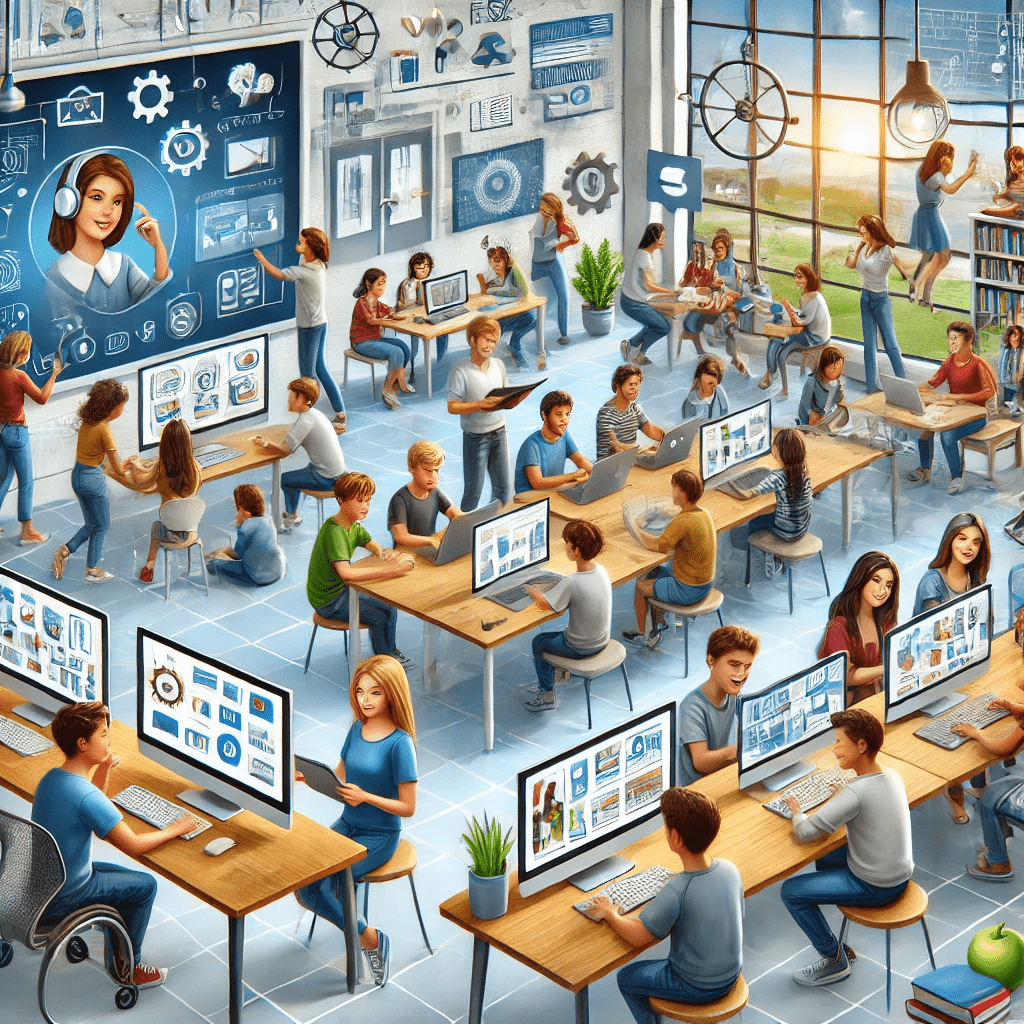 Education with Technology
