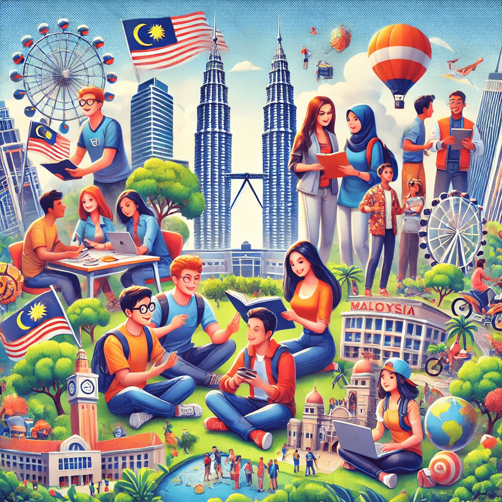 Study in Malaysia