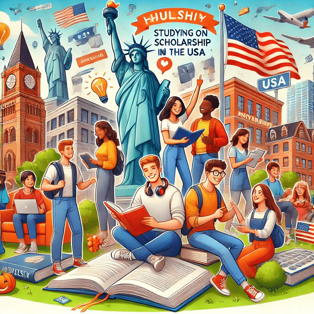 Fully Funded Scholarships in USA