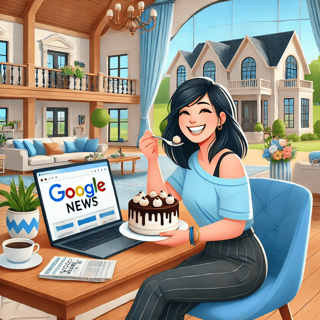 Make Money with Google News
