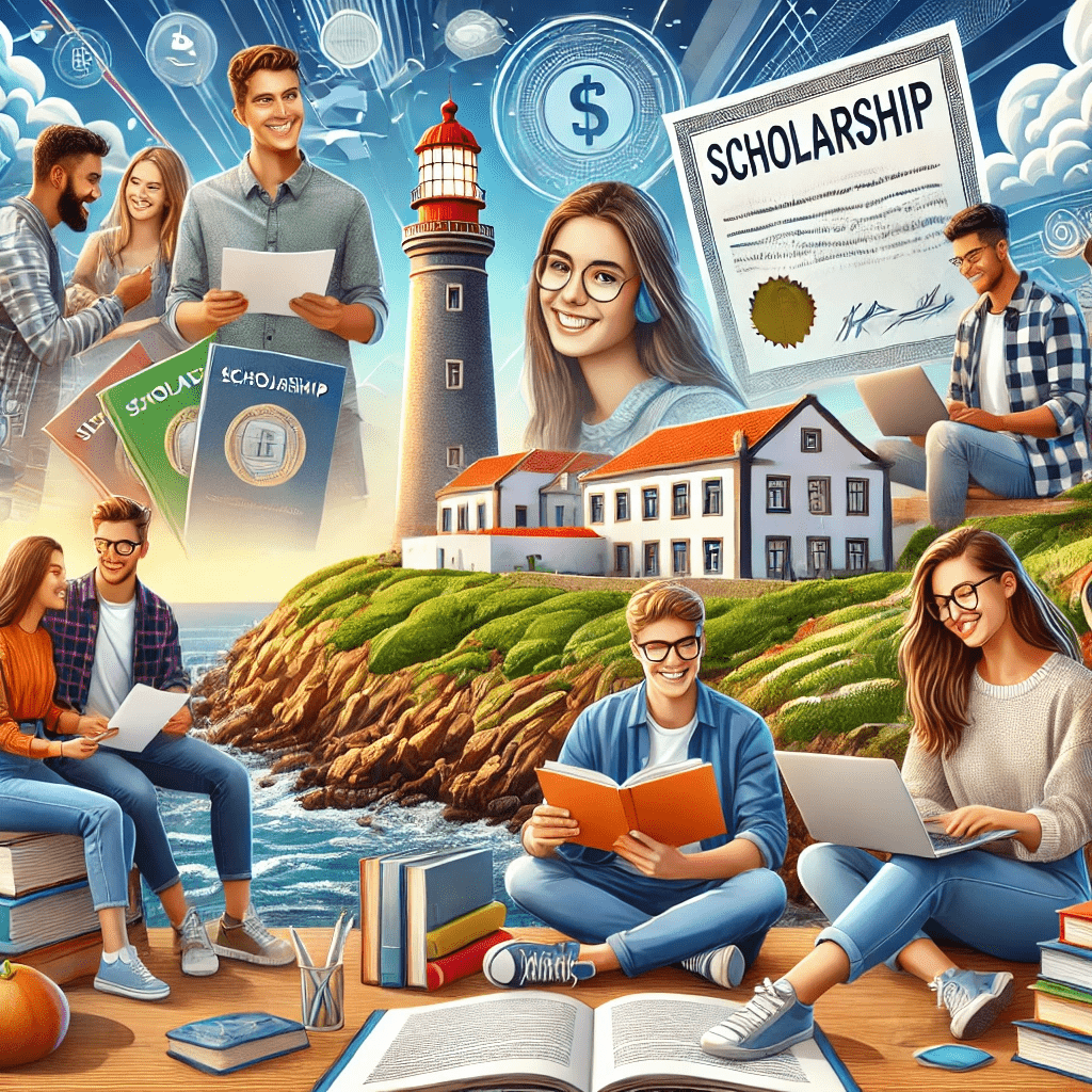 Scholarship at the University of Porto