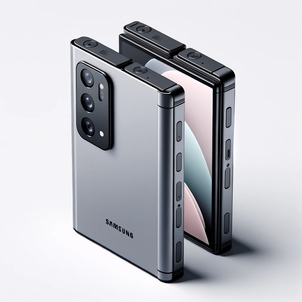 Samsung Galaxy Z Fold