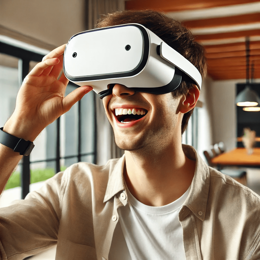 Apple's Vision Pro