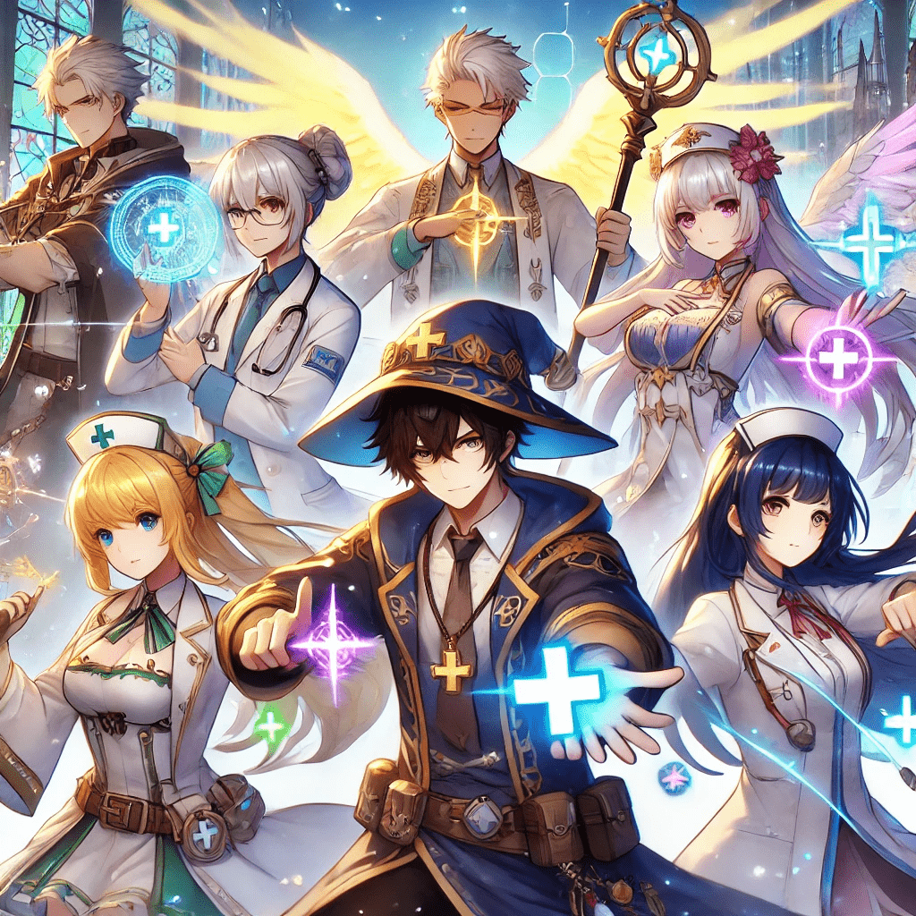 10 Best Anime