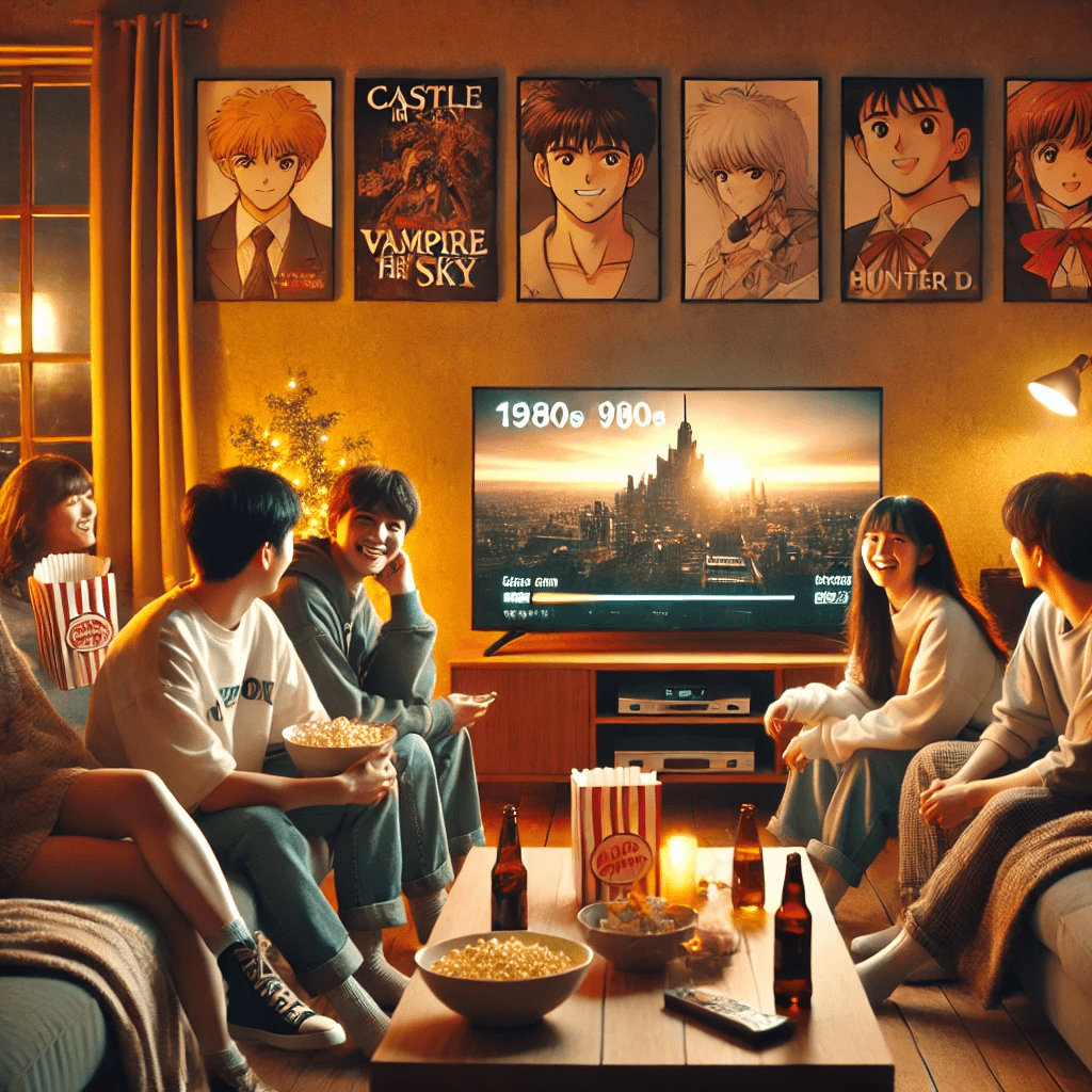 The 10 Most Fantastic '80s Anime Movies, Ranked