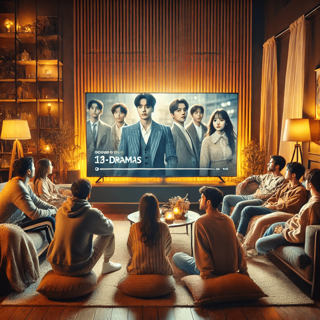 K-Dramas