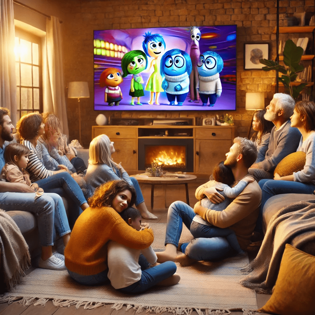 Inside Out 2: A Realistic Film About Adult Emotions