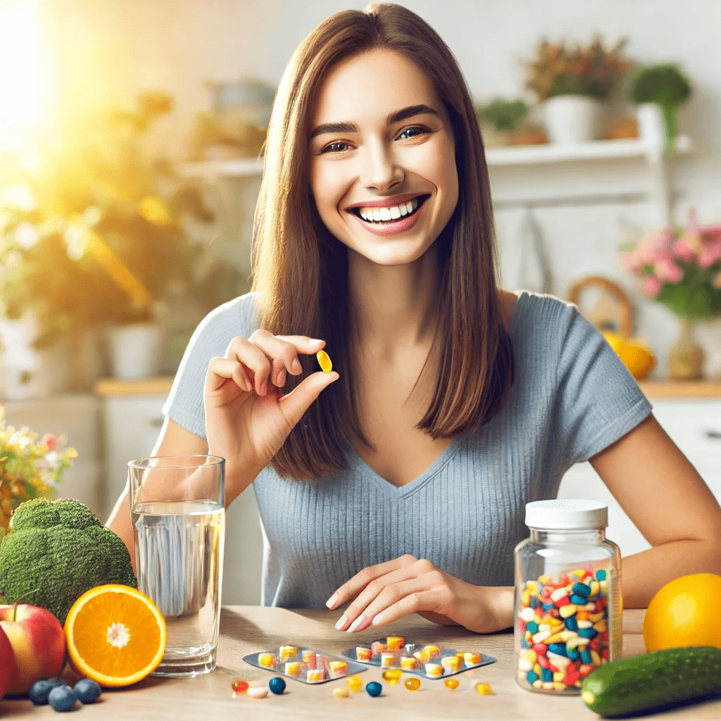Daily Multivitamins Risk