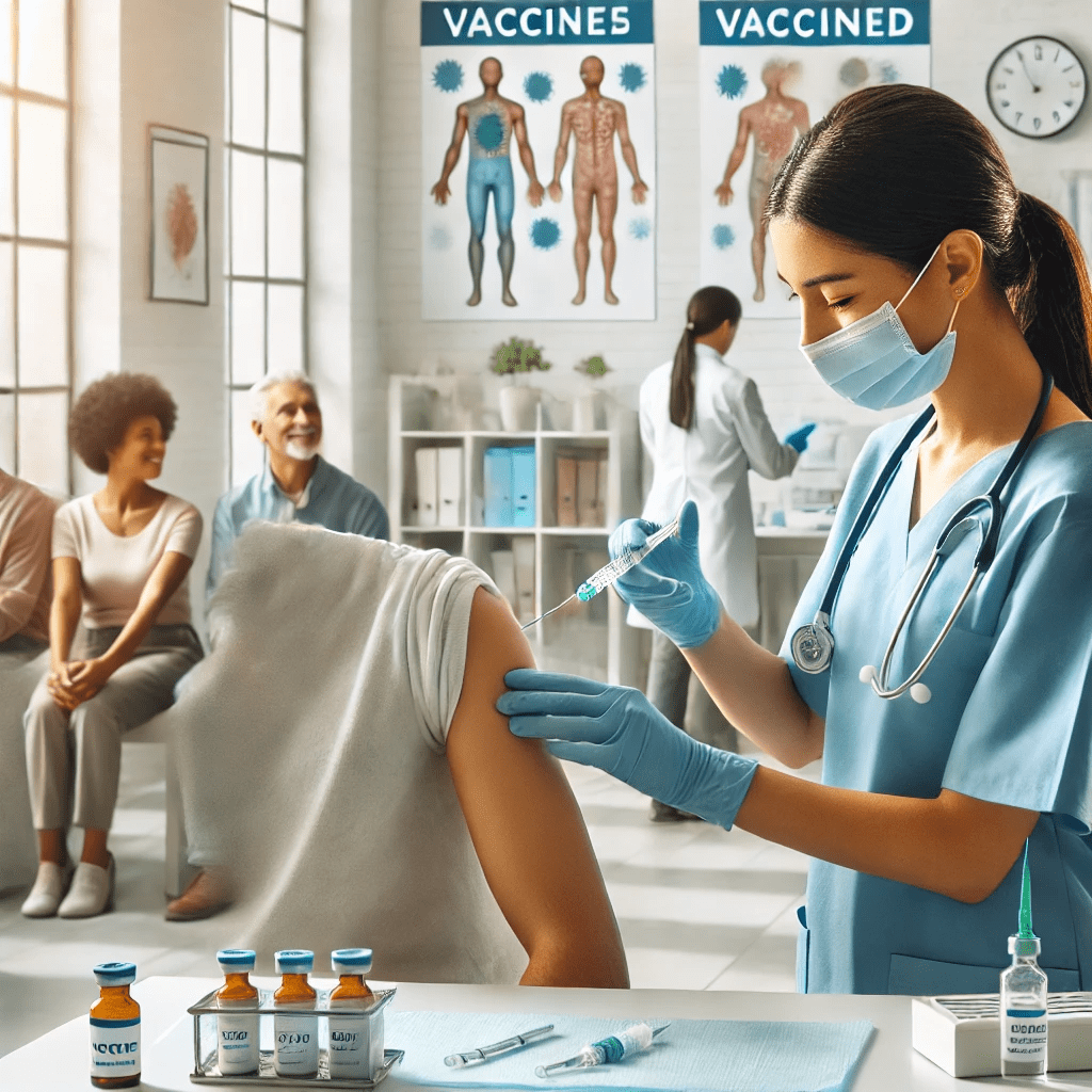 CDC Recommends Updated COVID Vaccine for Everyone Over 6 Months of Age