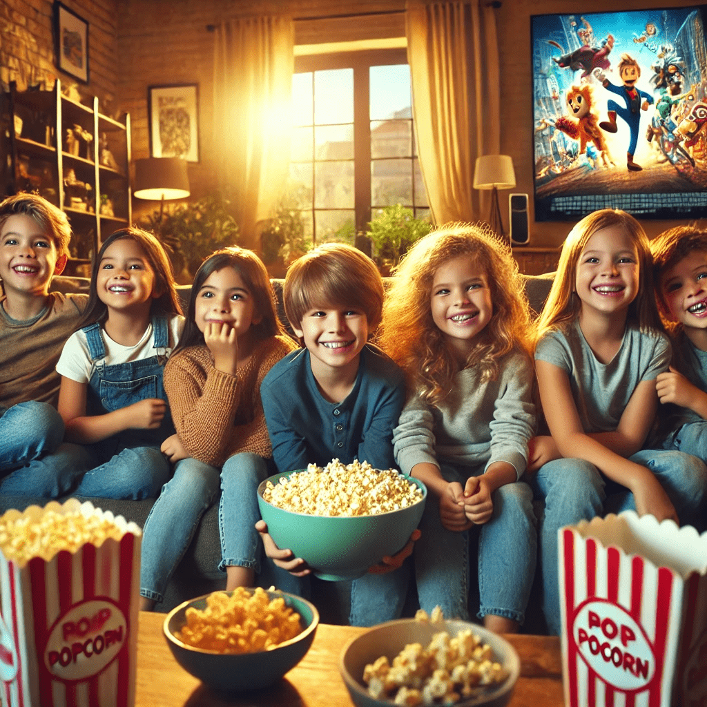 10 Best Kids' Movies on Netflix Right Now