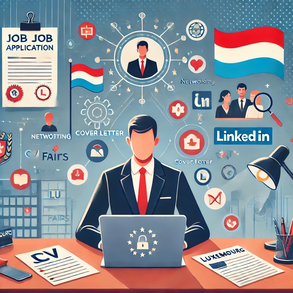 Job in Luxembourg