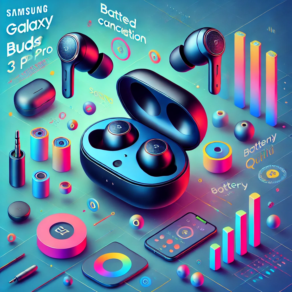 Samsung Galaxy Buds 3 Pro