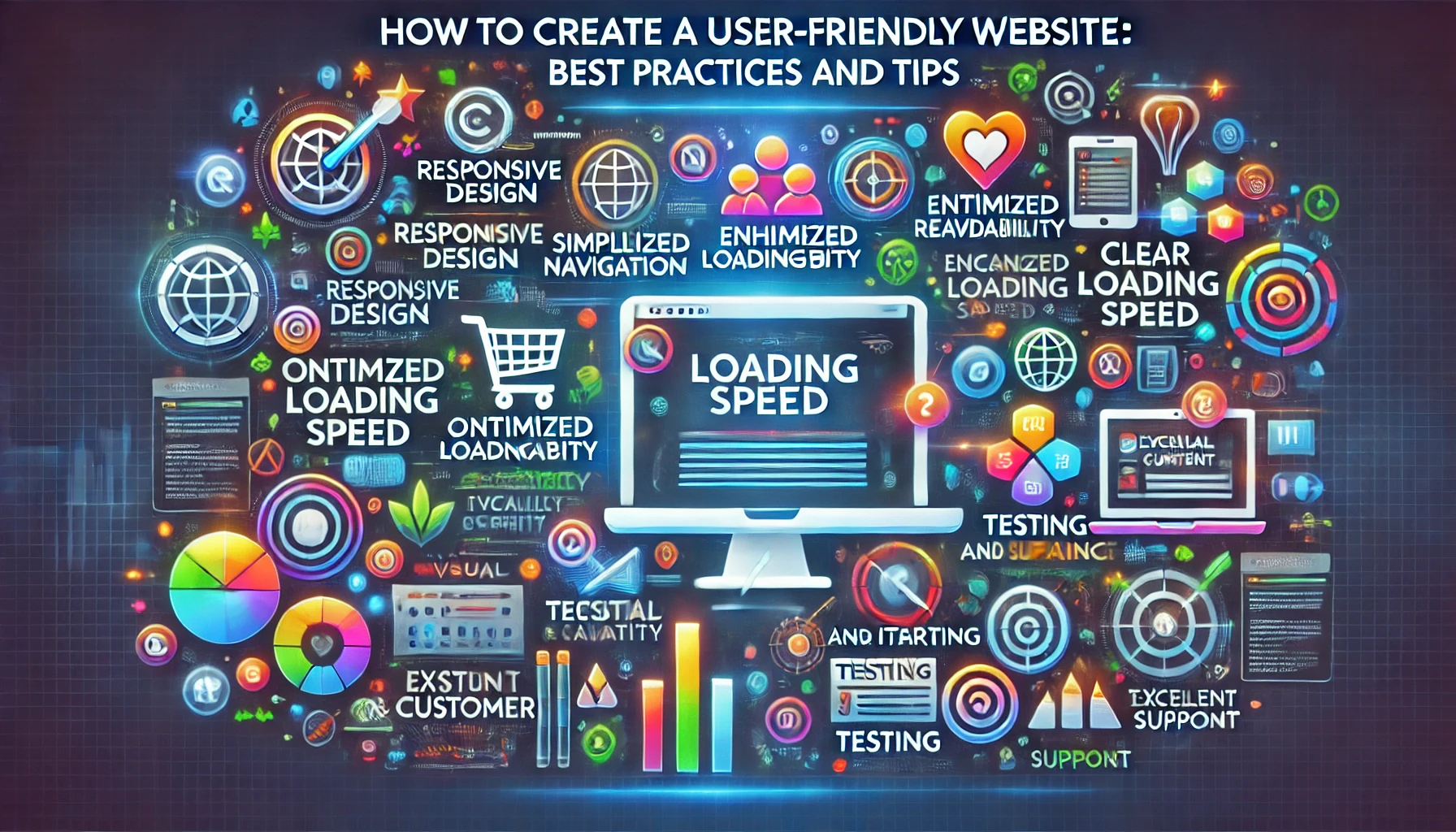 Friendly Website