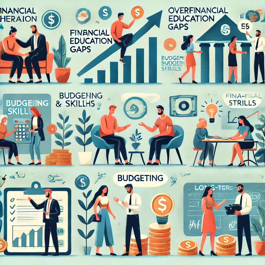 Financial Education Gap