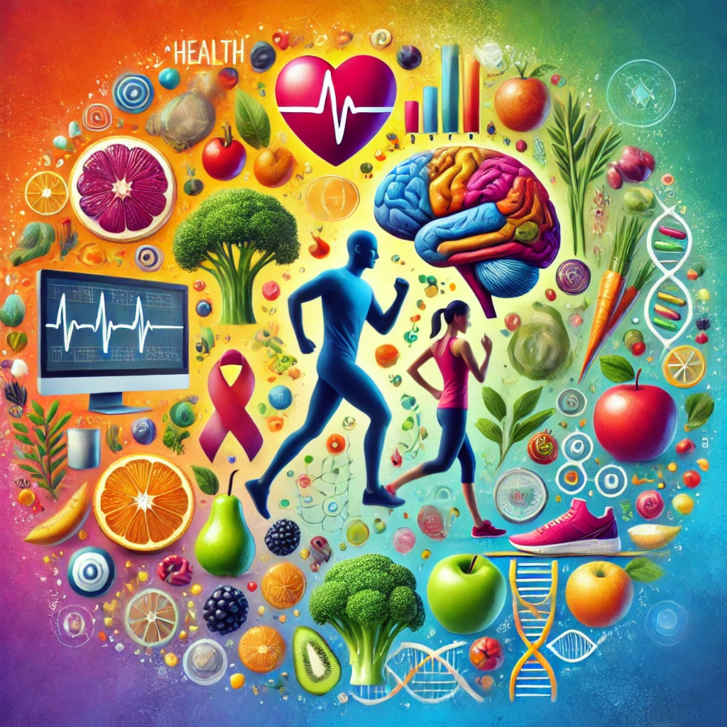 Healthy Lifestyle