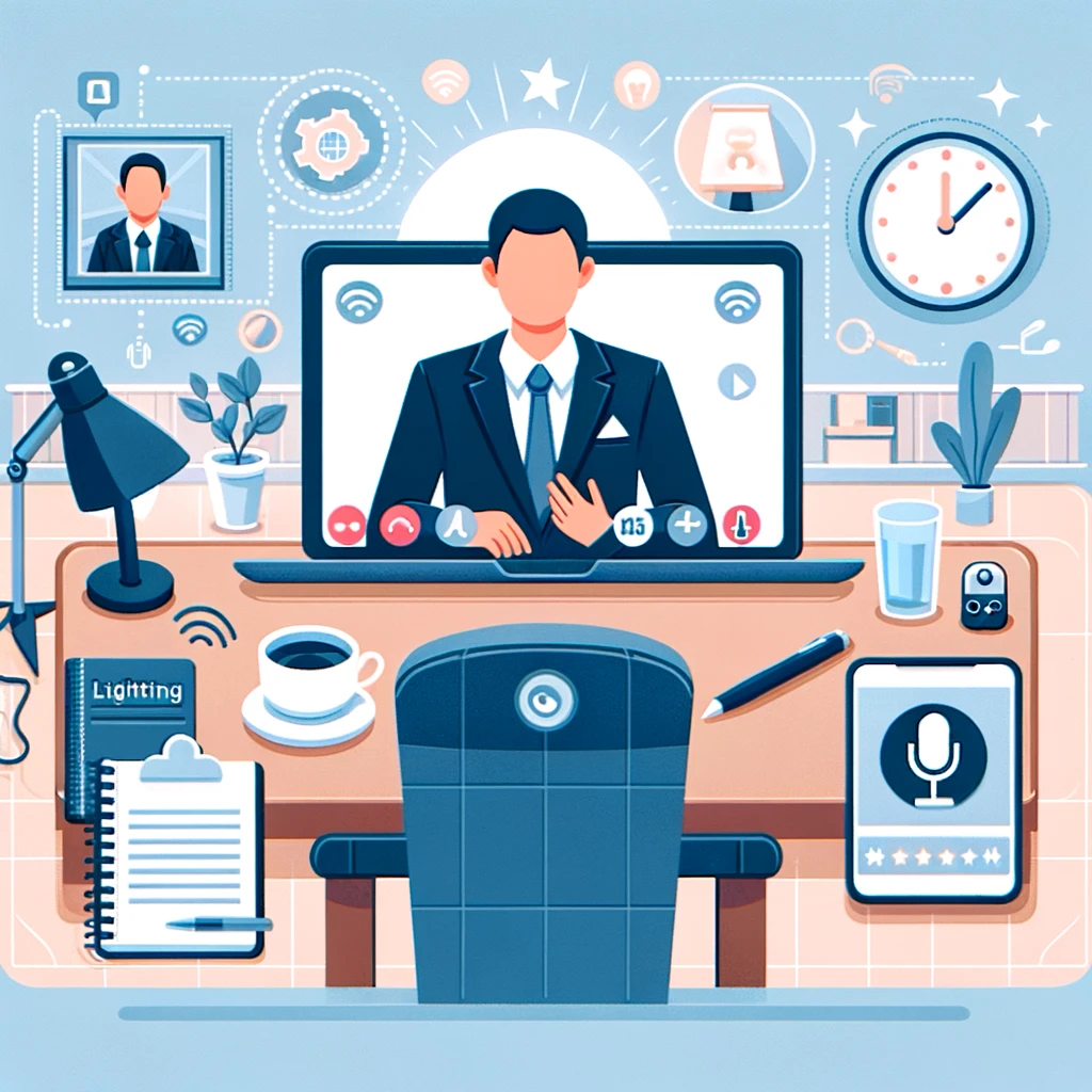 Online Job Interview