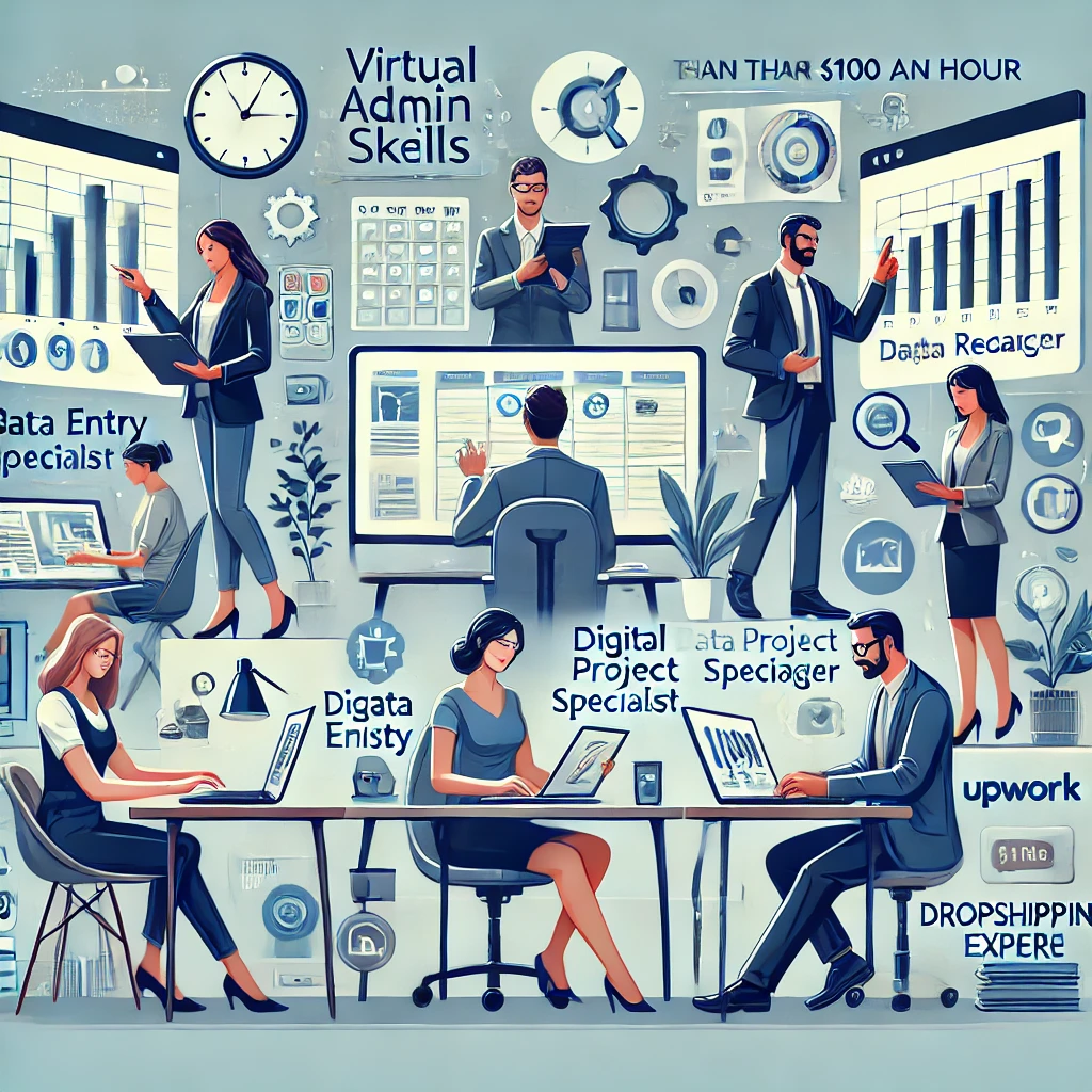 In-Demand Admin Skills