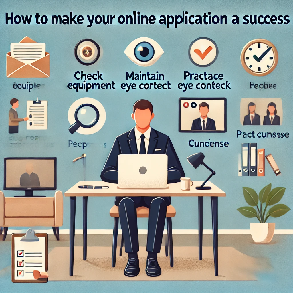 Online Application