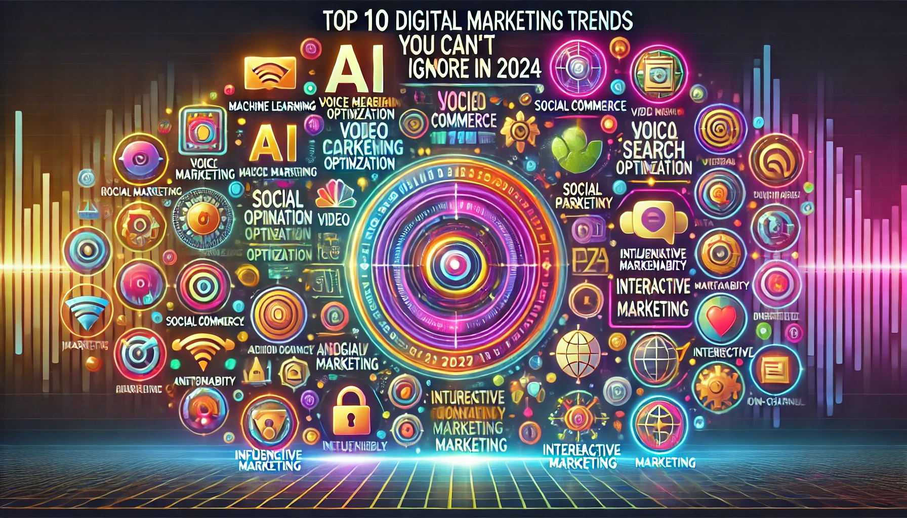 Digital Marketing Trends