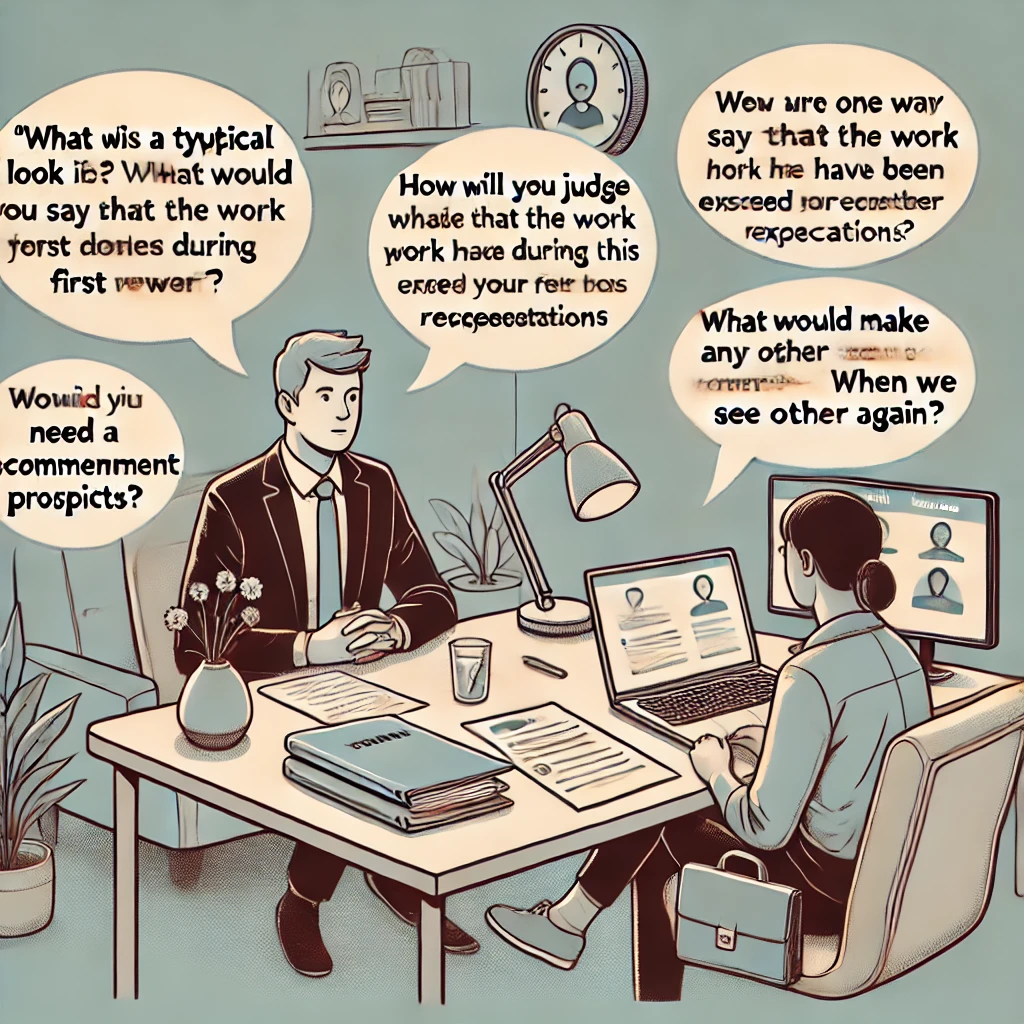 Job-Related Questions