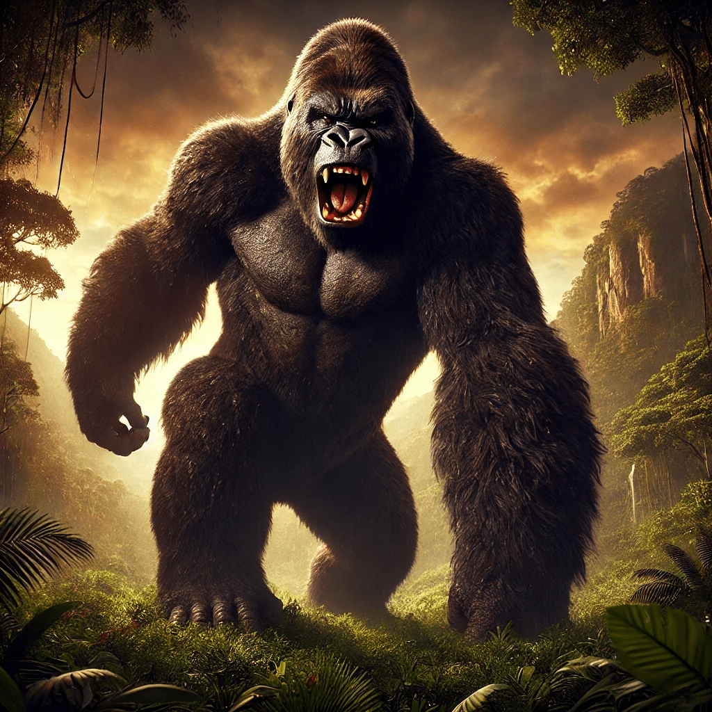 Monsterverse Movie