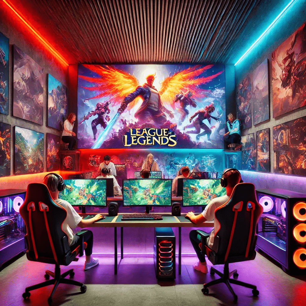 League of legends