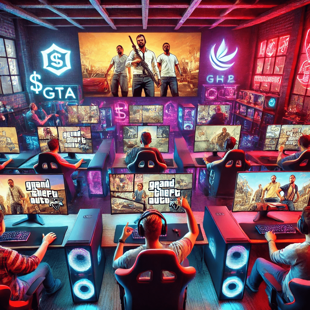 GTA