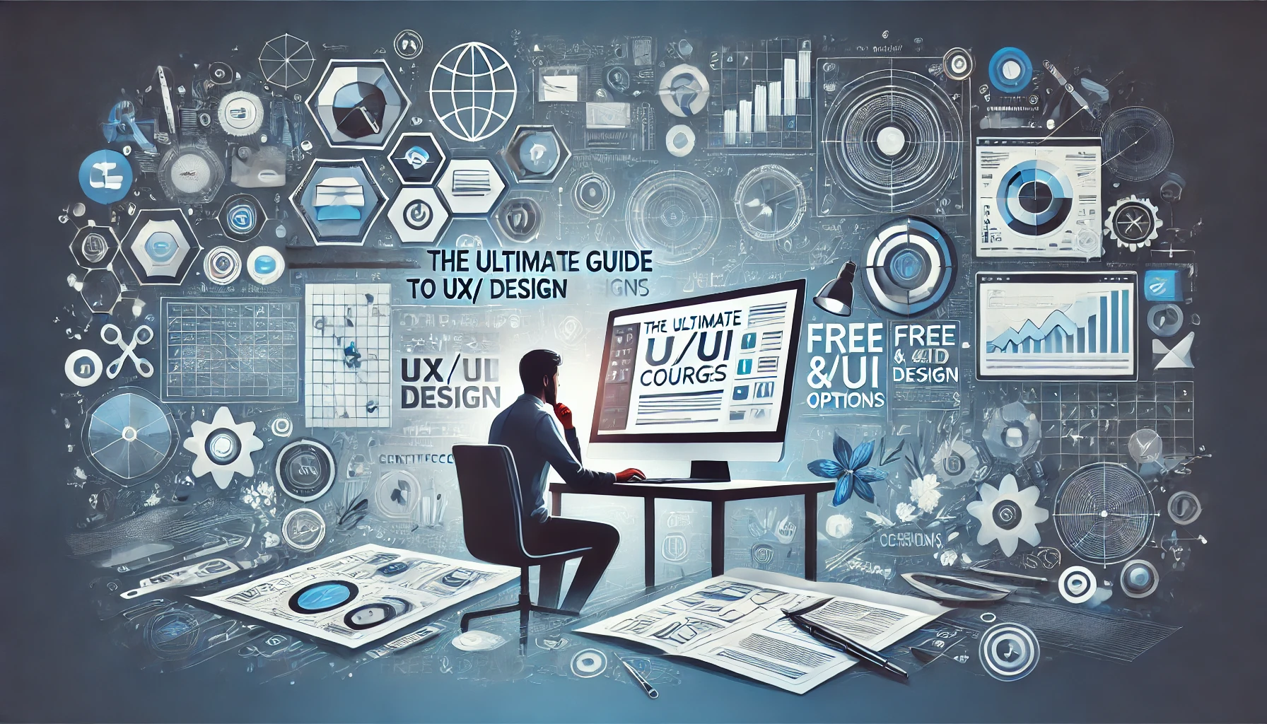 UX/UI Design Courses: Free and Paid Options, Certifications, and ...