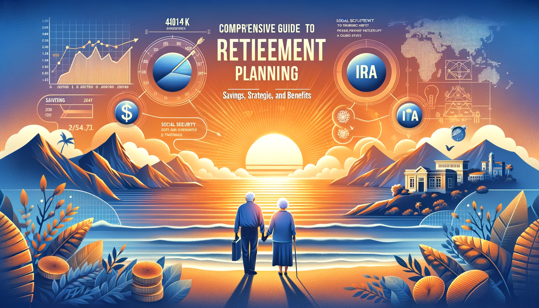 Retirement Planning: Savings, Strategies, and Benefits