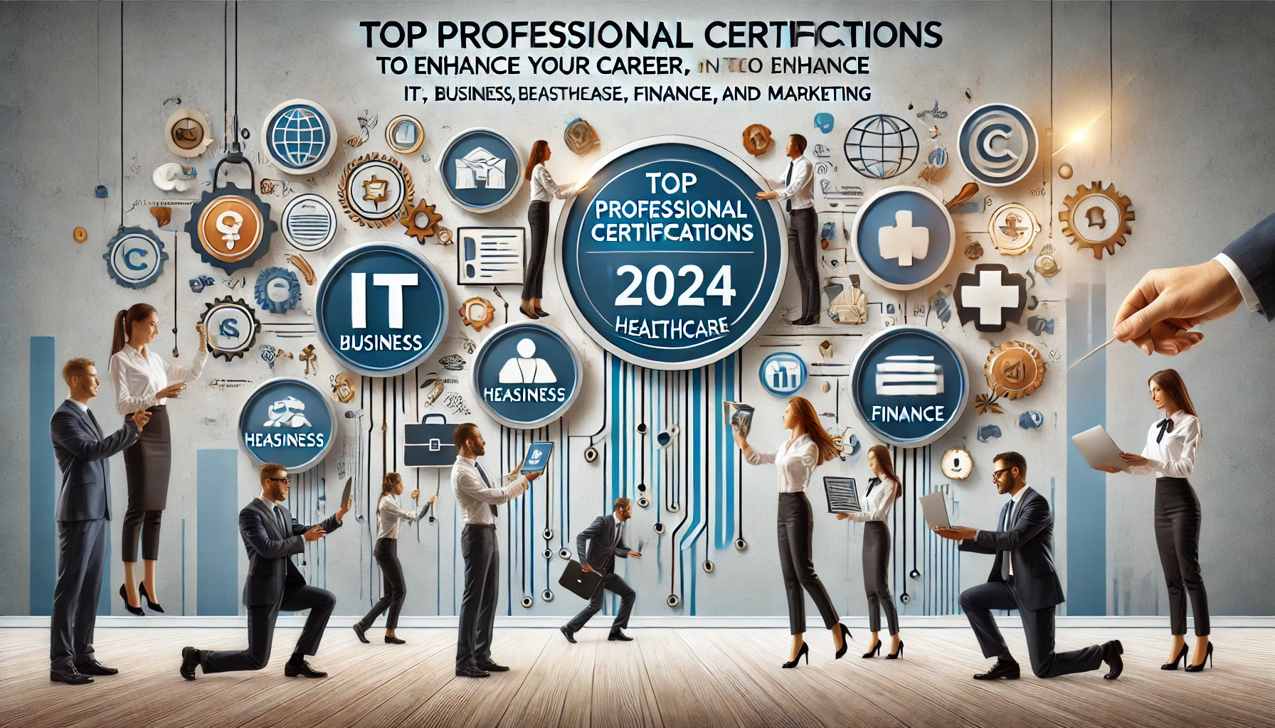 Top Professional Certifications to Enhance Your Career in 2024: IT ...