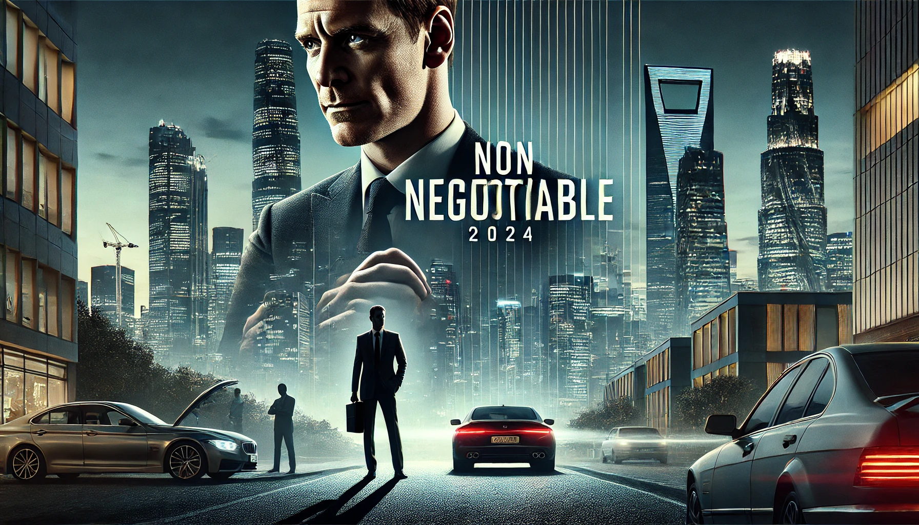 Negatiale Non Negotiable (2024): Release Date, Trailer, Cast, Plot, and More