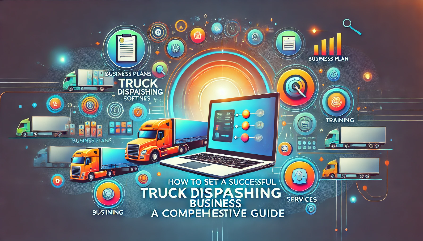 Truck Dispatching Business