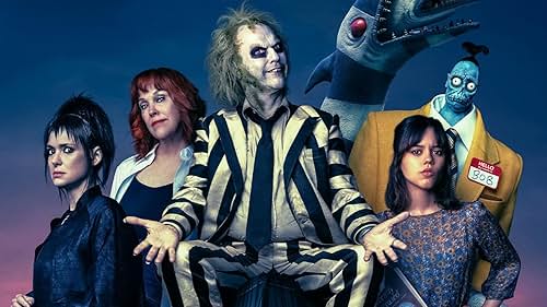 Beetlejuice Sequel Box Office Predictions: Will It Break September Records? 1 Beetlejuice