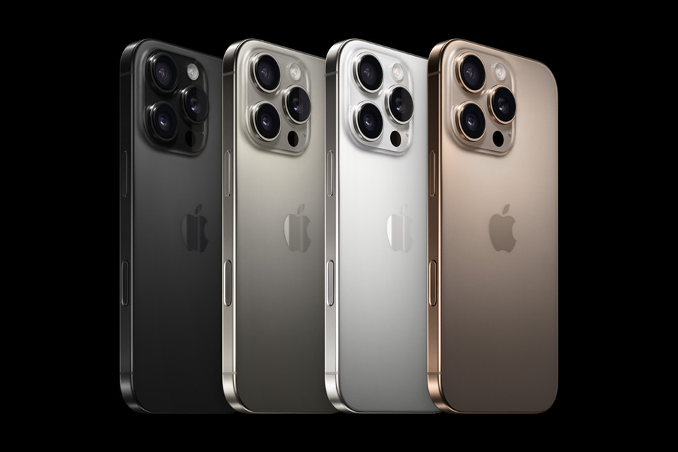 Analyzing the iPhone 16 Pro Demand Drop: What’s Behind the Declining Sales? 1 iphone 16 pro