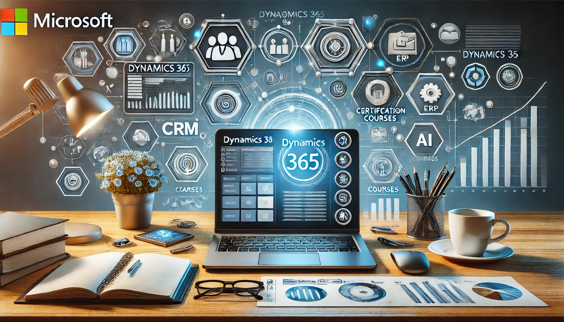 Dynamics 365: Comprehensive Training, Certification, and Online Courses ...