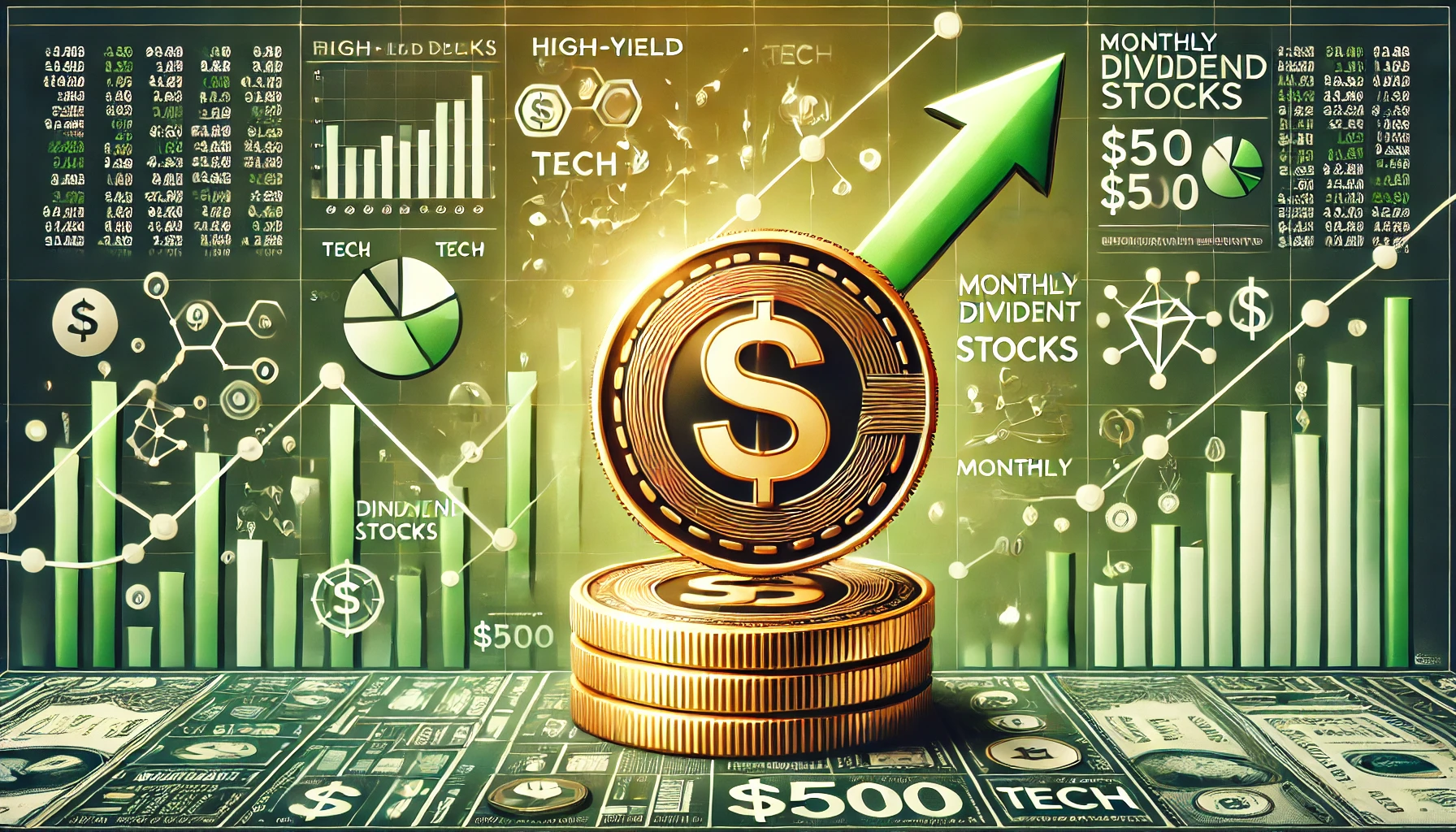The Smartest Dividend Stocks to Buy With $500 Right Now