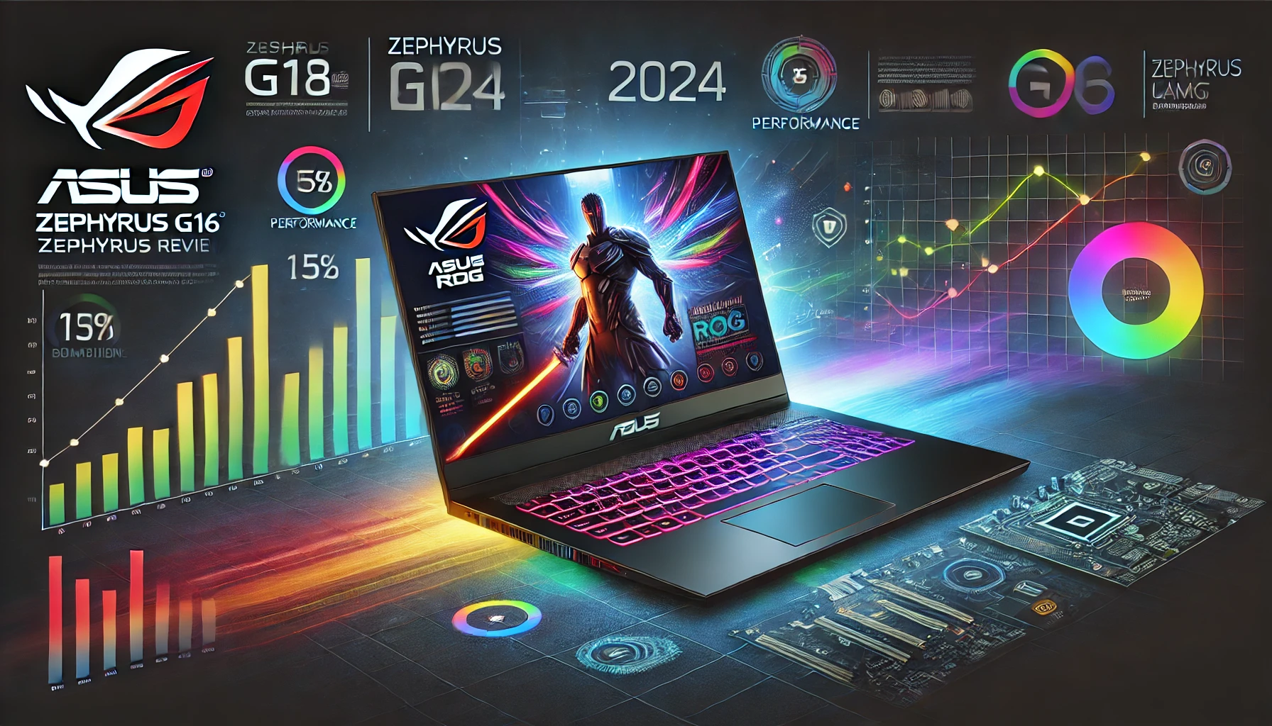 Asus ROG Zephyrus G16 GA606