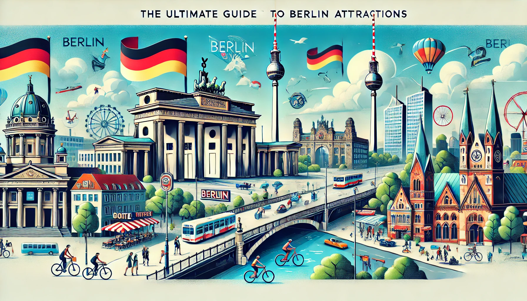Berlin Must See Attractions Top Spots You Can t Miss