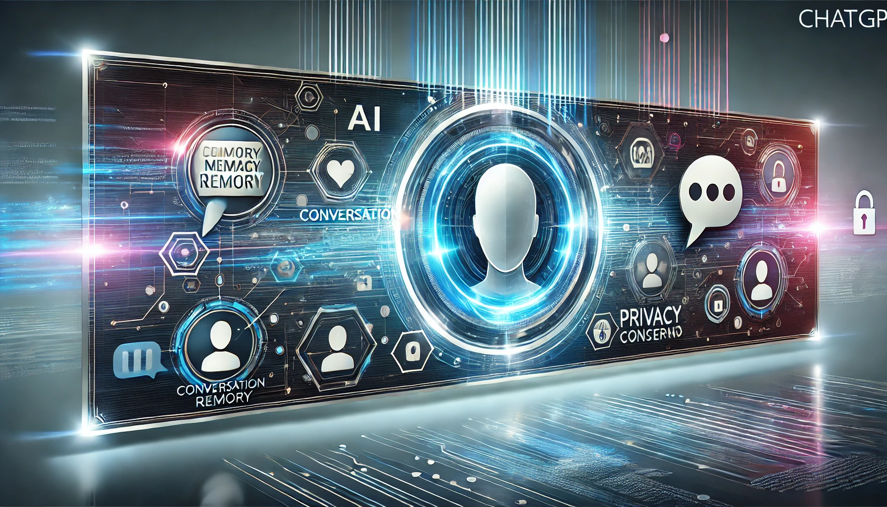 How ChatGPT Handles Your Conversation History: Privacy and Memory in AI Interactions 1 ChatGPT