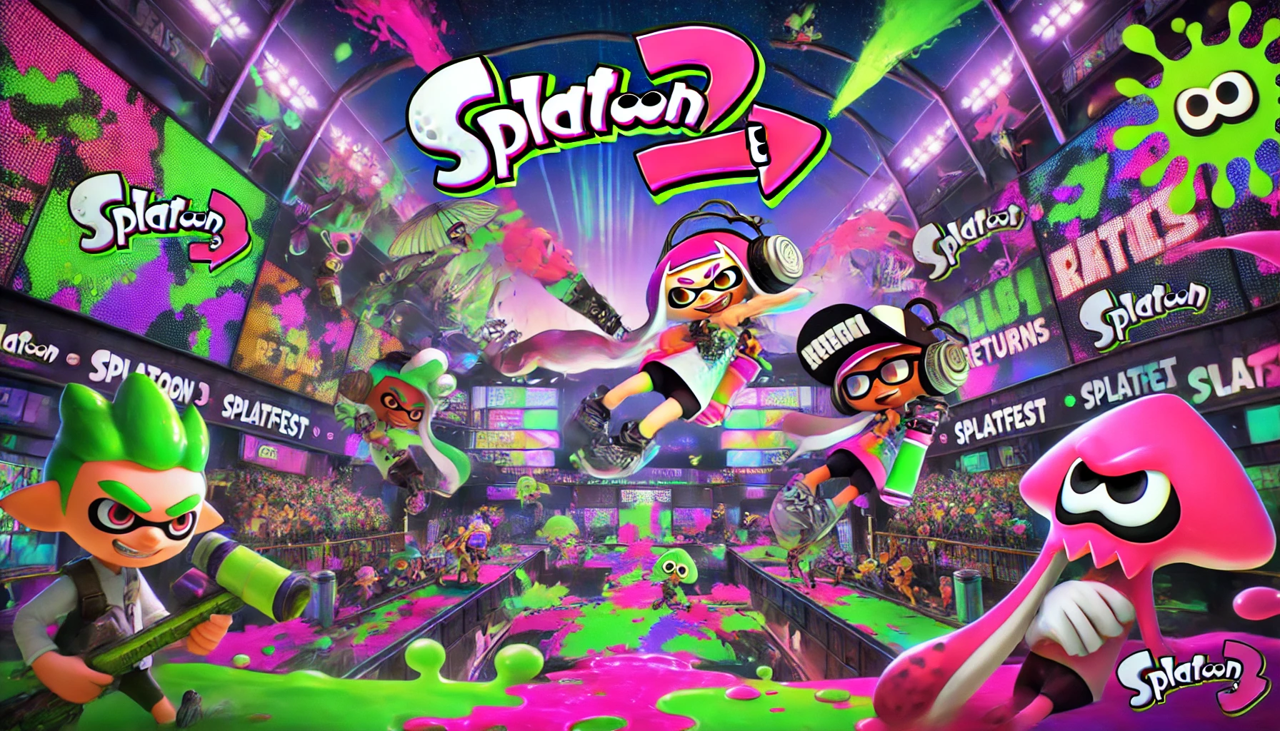 Splatoon 3