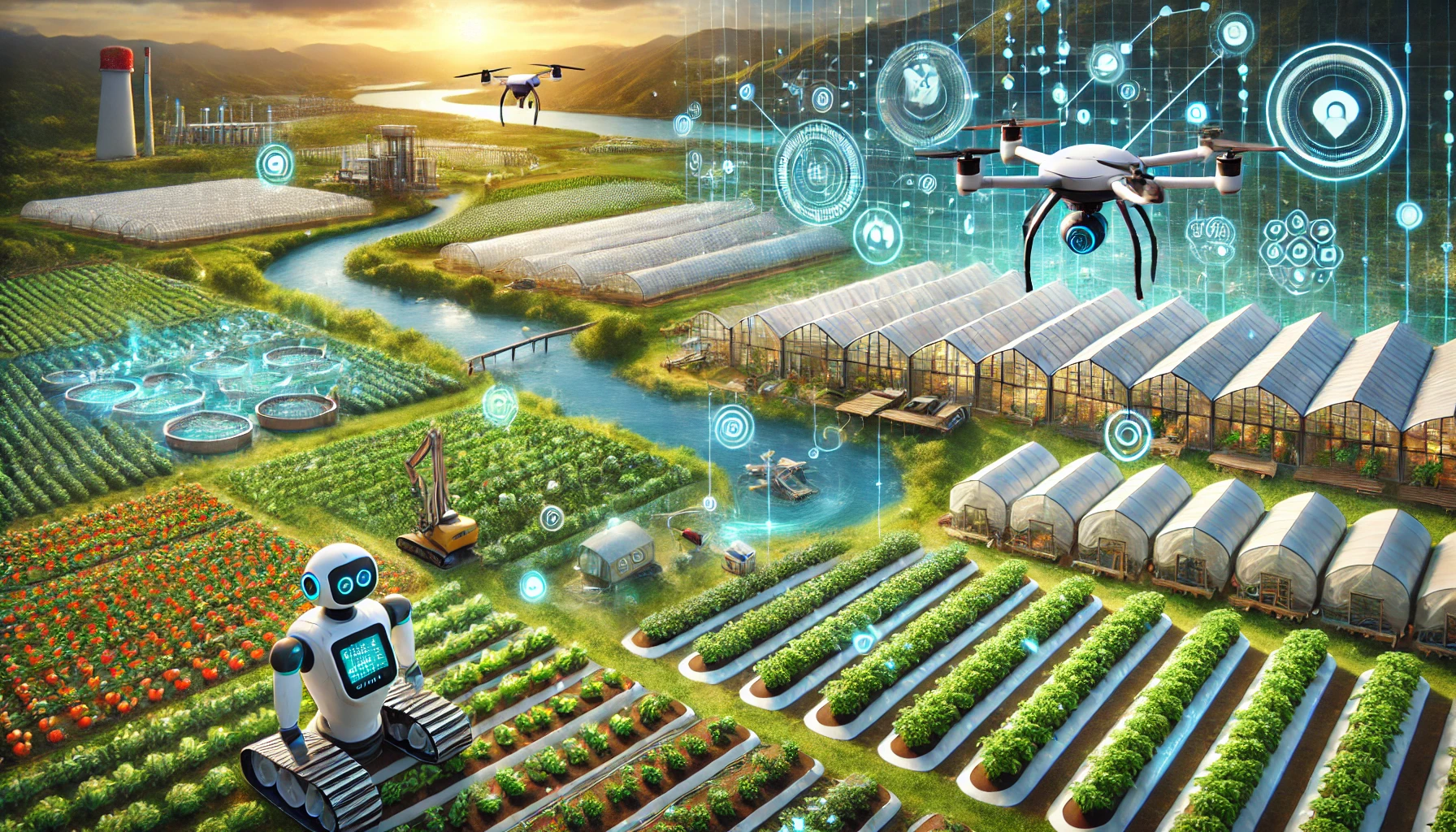Smart Agriculture In Japan Is Revolutionizing Farming With AI Robotics Smart Agriculture In Japan Is Revolutionizing Farming With AI Robotics