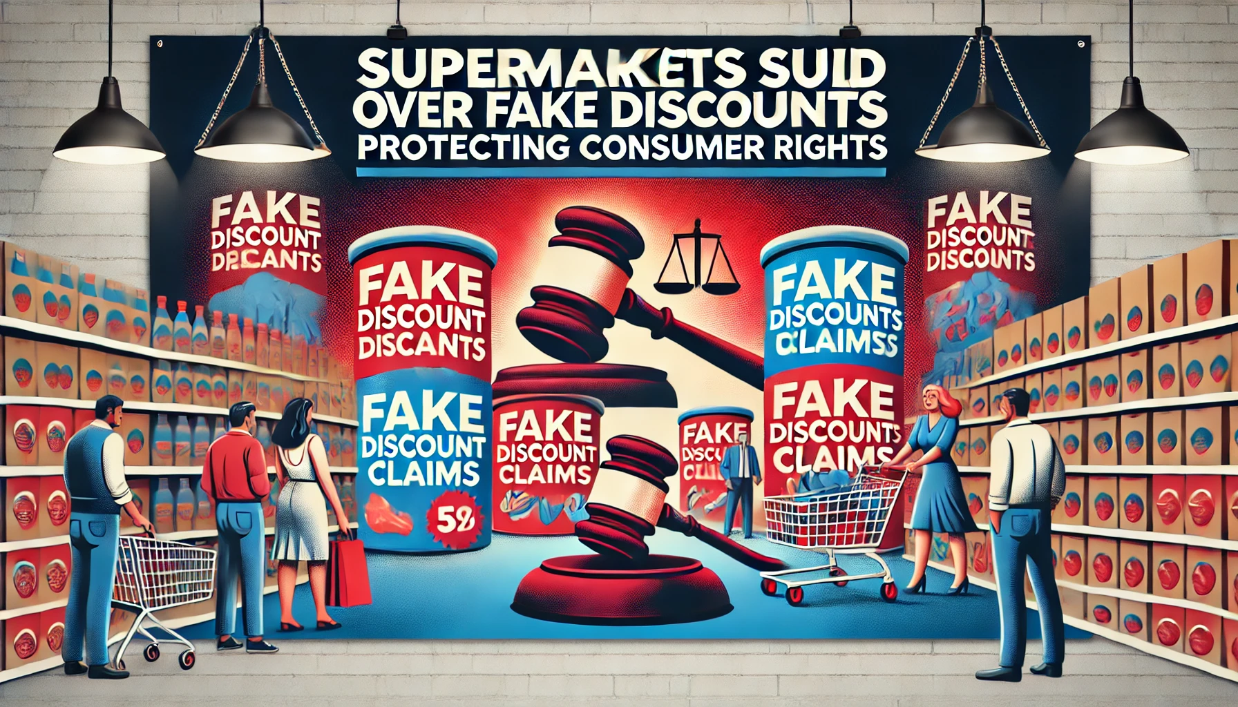 Australia Supermarkets Sued Over Fake Discount Claims: What It Means for Retail and Consumers 1 Australia