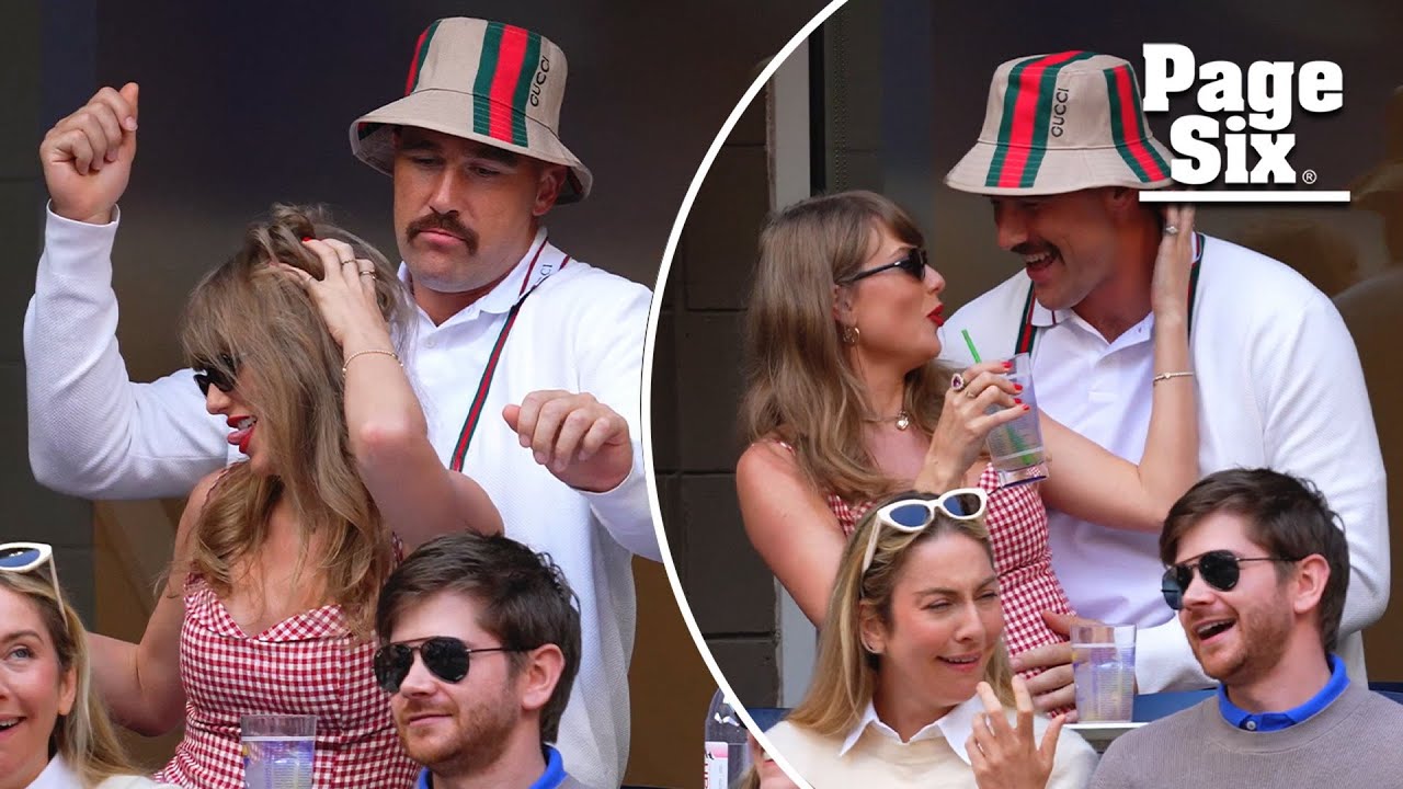Taylor Swift and Travis Kelce’s Viral Dance to Bad Bunny at the US Open: Everything You Need to Know 1 Taylor Swift