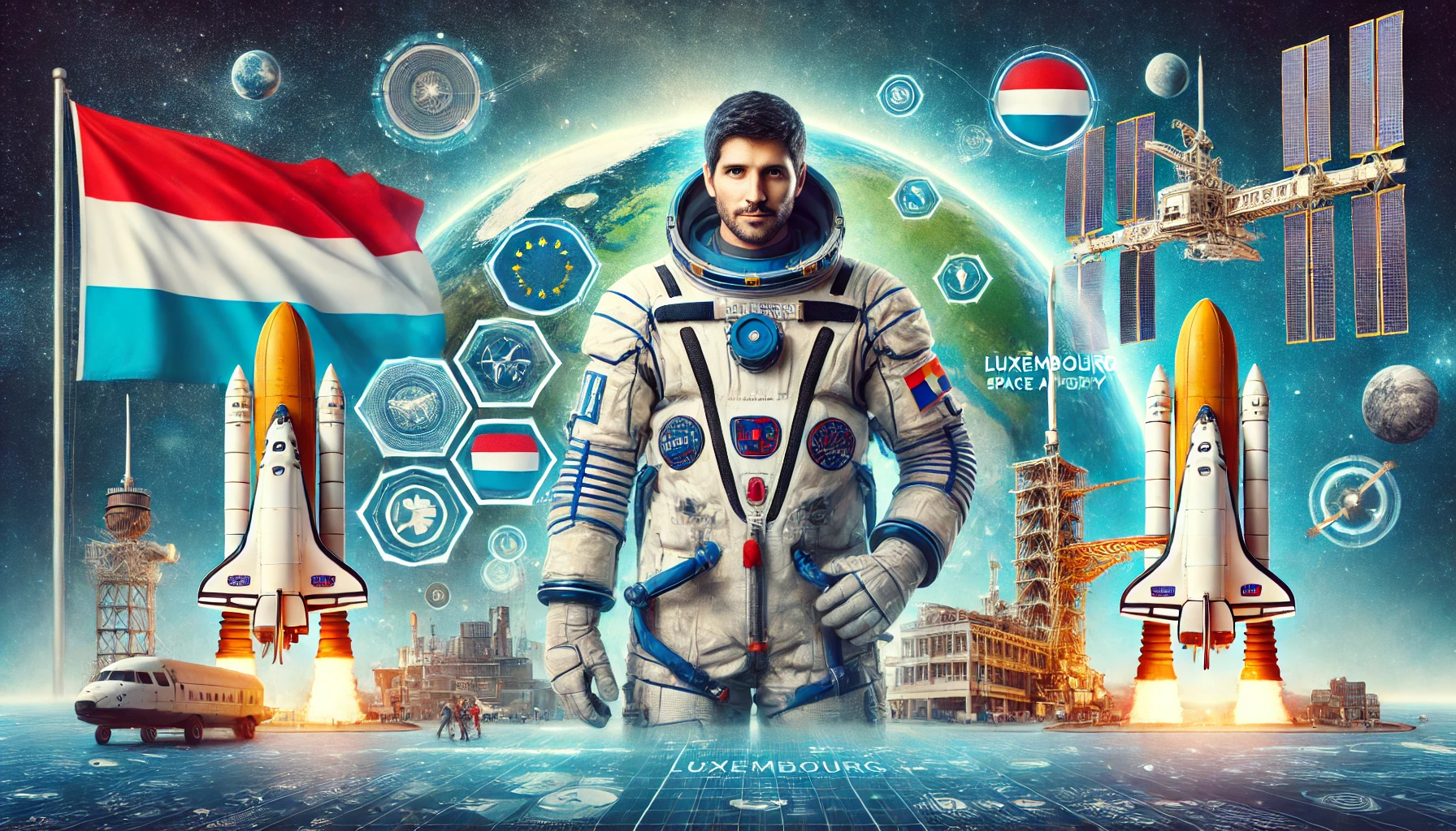 Raphaël Liégeois: Luxembourg's First Astronaut and His Journey to Space