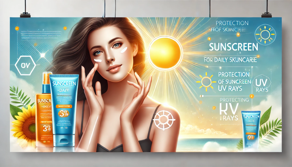 The Essential Role of Sunscreen in Your Daily Skincare Routine
